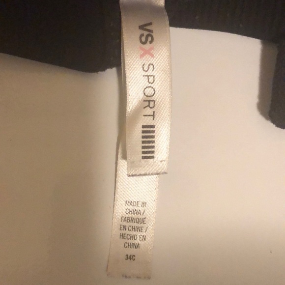 Victoria’s Secret  VSX SPORT bra 34C - Picture 3 of 3
